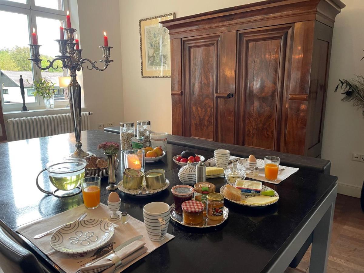 Villa Krafft Bed&Breakfast Waake Kültér fotó