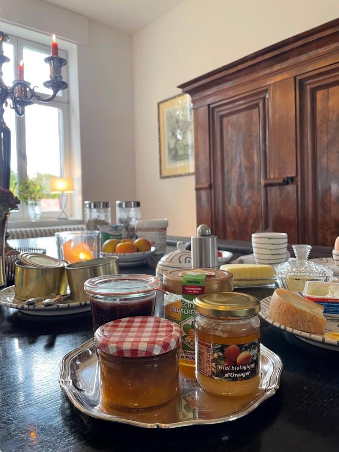 Villa Krafft Bed&Breakfast Waake Kültér fotó