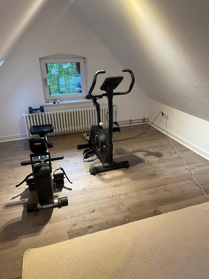 Villa Krafft Bed&Breakfast Waake Kültér fotó