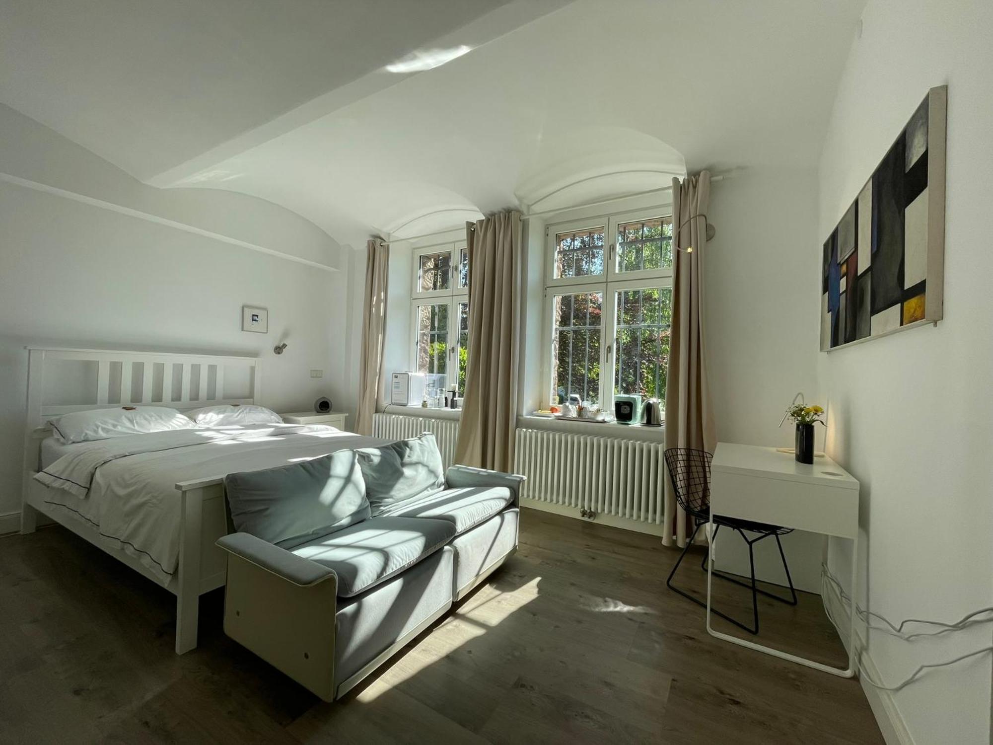 Villa Krafft Bed&Breakfast Waake Kültér fotó