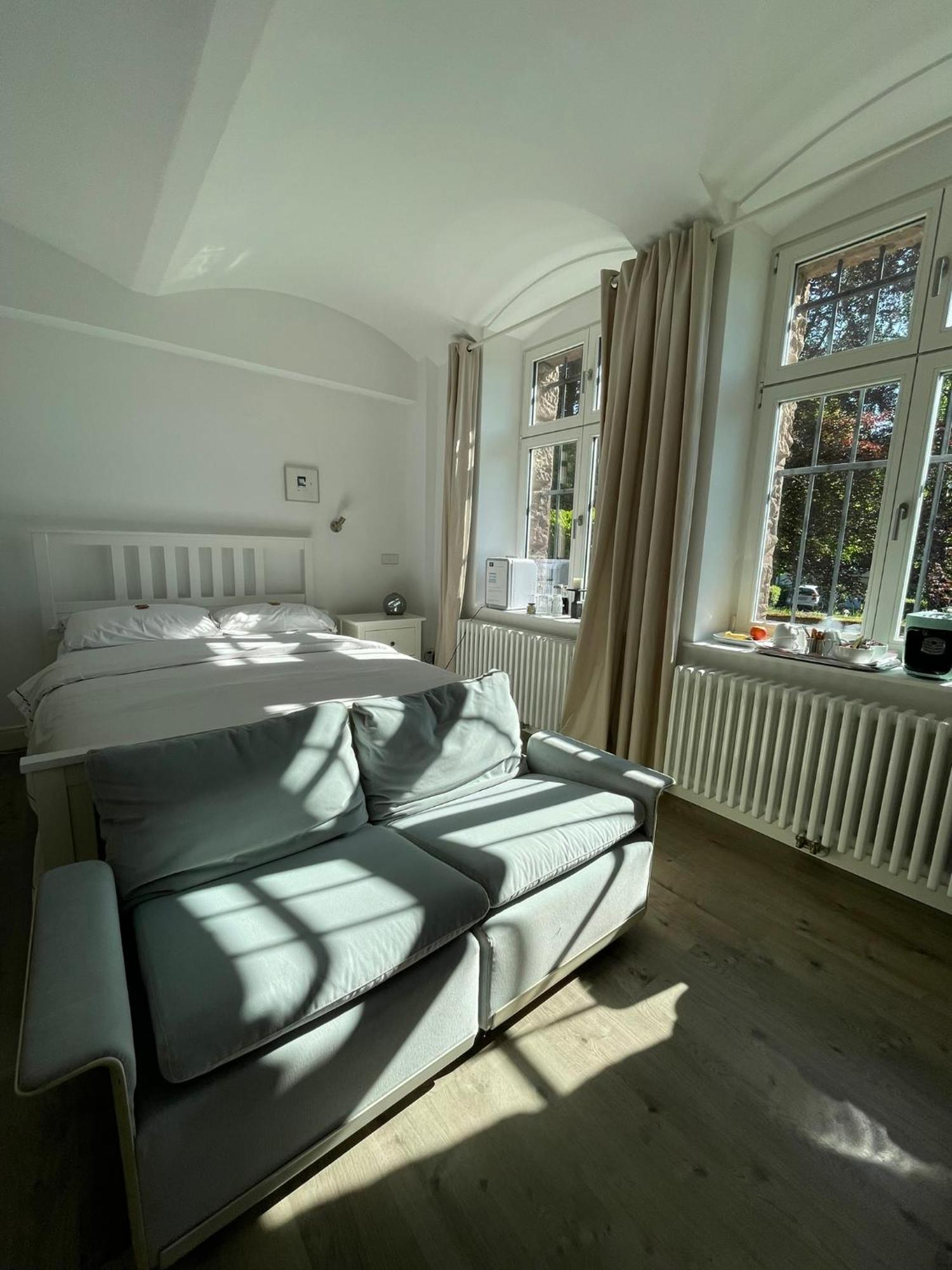 Villa Krafft Bed&Breakfast Waake Kültér fotó