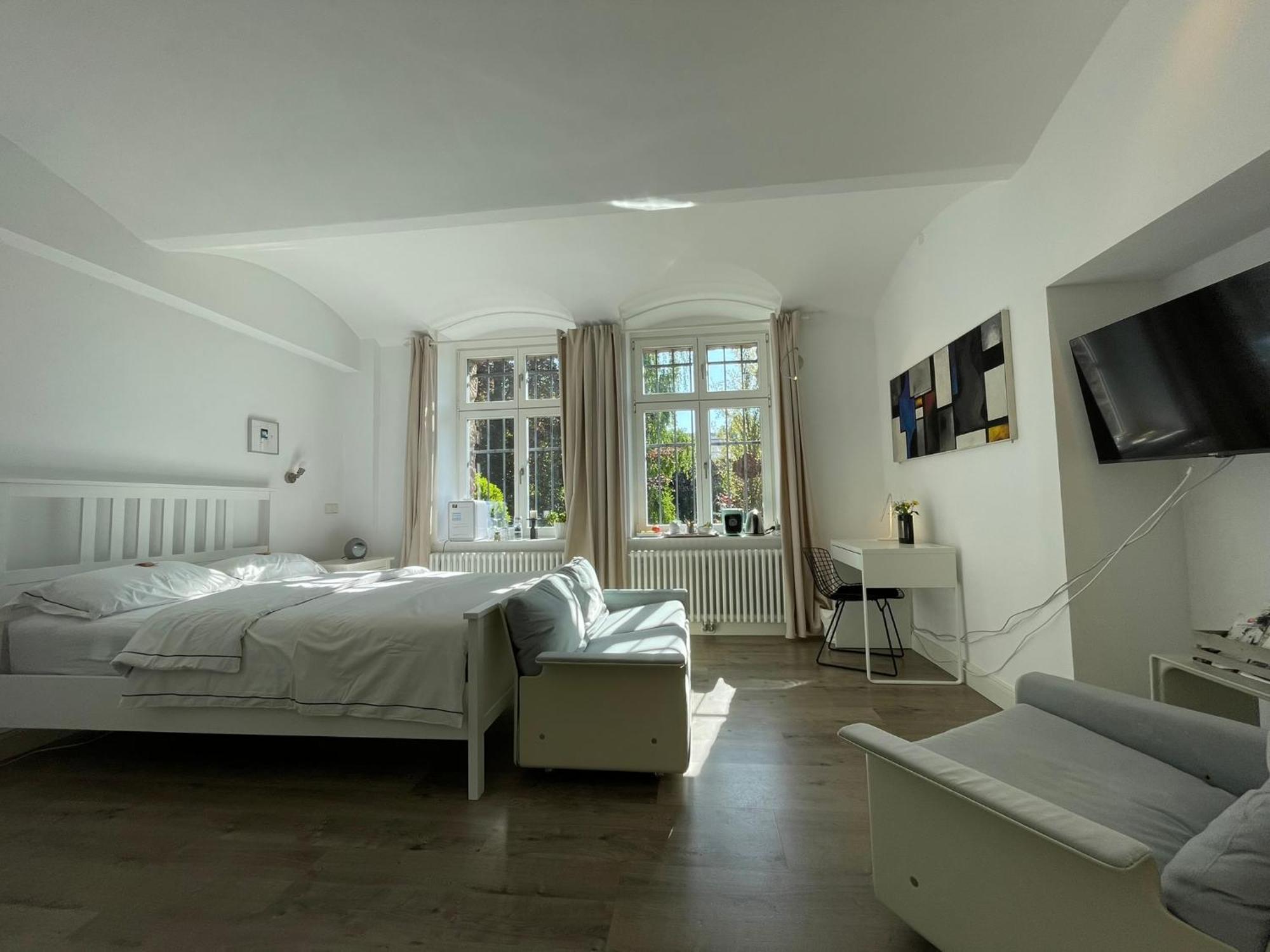 Villa Krafft Bed&Breakfast Waake Kültér fotó