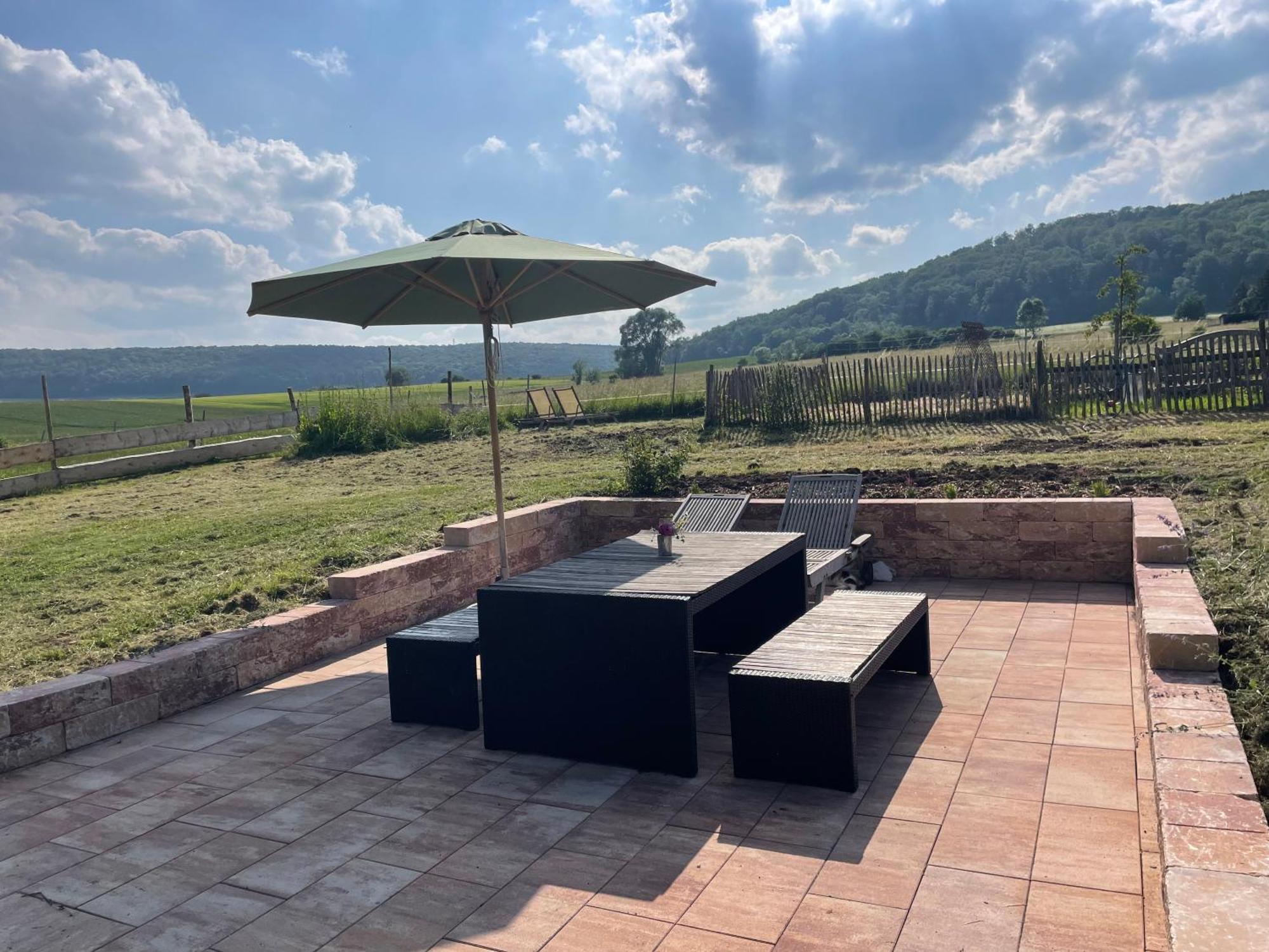 Villa Krafft Bed&Breakfast Waake Kültér fotó