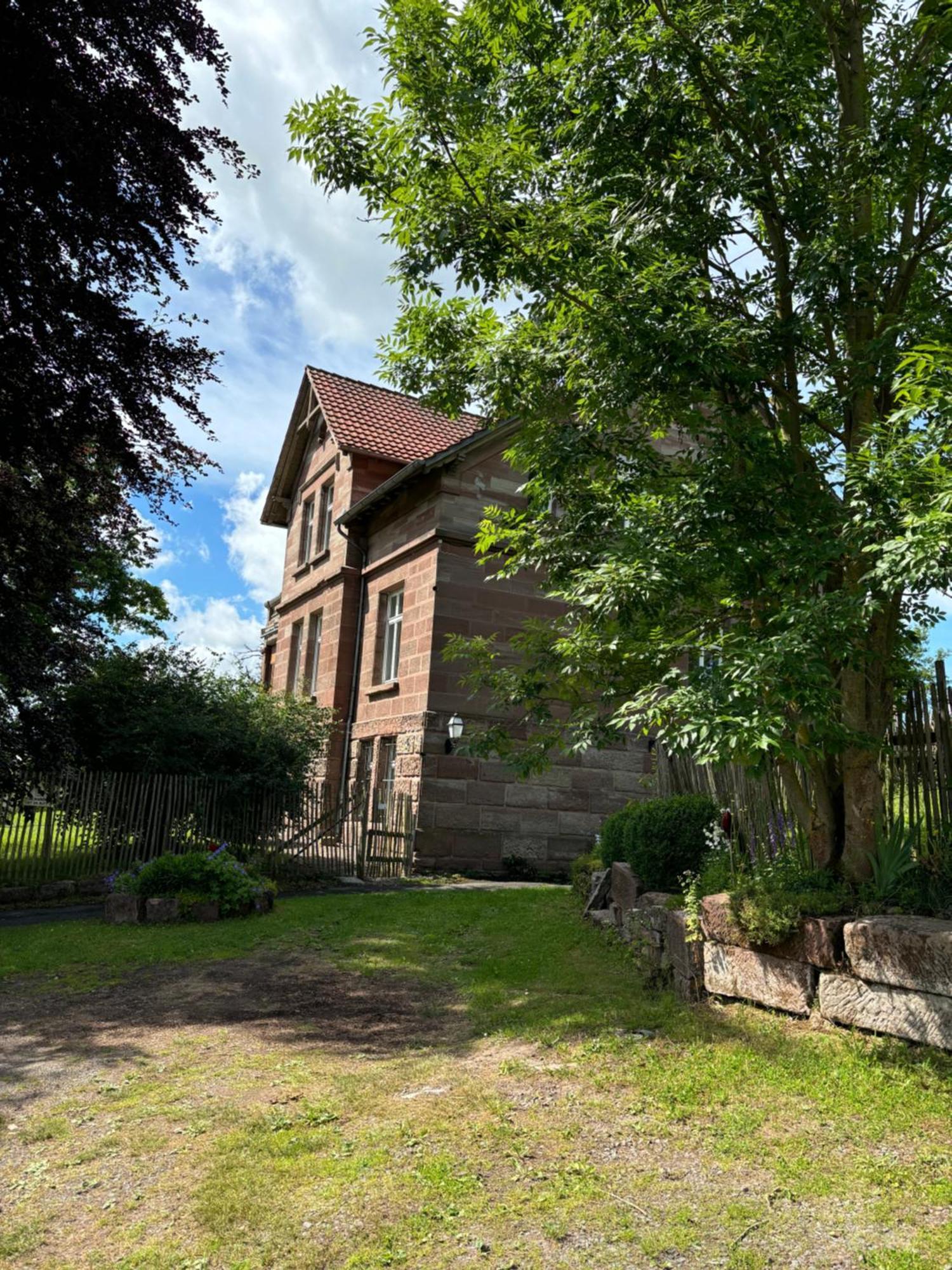 Villa Krafft Bed&Breakfast Waake Kültér fotó